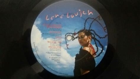 Lene Lovich No Man S Land Uk Orig New Wave Stiff