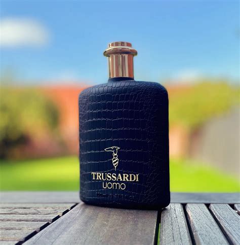 Trussardi Uomo Trussardi одеколон — аромат для мужчин 1983