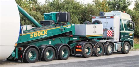 Volvo FH 520 Bolk Trucks Cranes Nl