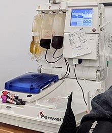 Exchange Transfusion Machine