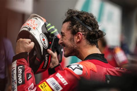 Motogp Bagnaia Svela Un Suo Sogno Mi Piacerebbe Correre La Ore