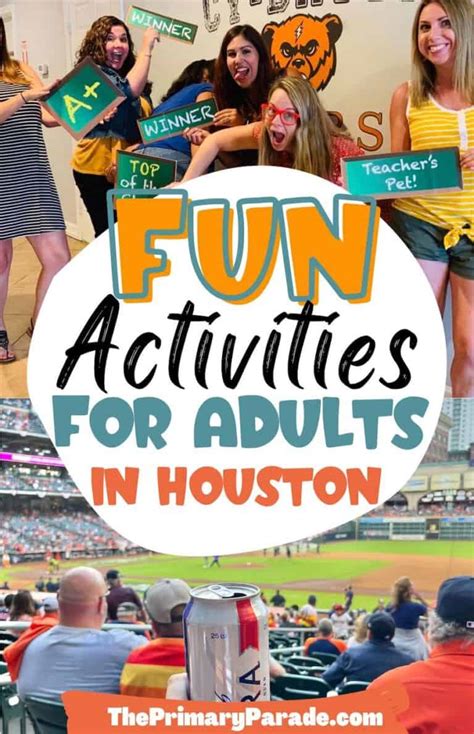 The Best Fun Activities in Houston for Adults - funthingsinhouston.com