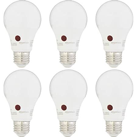 Sunco Lighting 10 Pack Dusk To Dawn Light Bulbs Outdoor Light Sensing