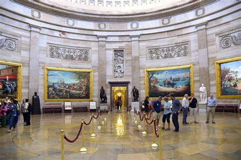 New Paintings for the U.S. Capitol Rotunda — Sandow Birk