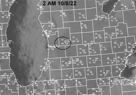 Growing season is over according to National Weather Service Grand Rapids