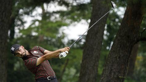 Golf Abraham Ancer Supera Burns E Matsuyama Al Playoff E Vince Il Wgc