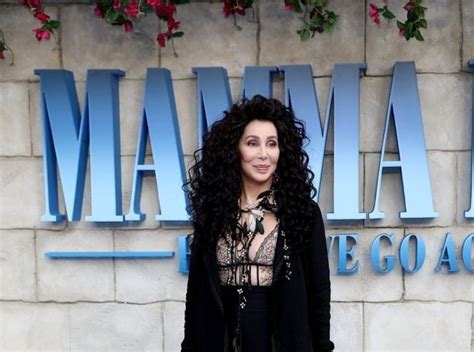 Cher just released a teaser of her ABBA album, and it's amazing | PinkNews