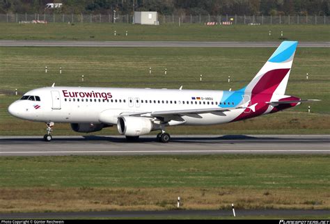 D Abdu Eurowings Airbus A Photo By G Nter Reichwein Id