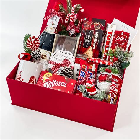 Buy Chocolate Gift Box For Christmas