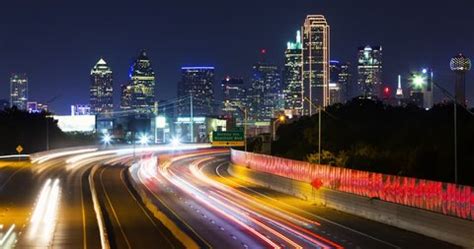 Dallas night skyline Stock Video Footage - 4K and HD Video Clips ...