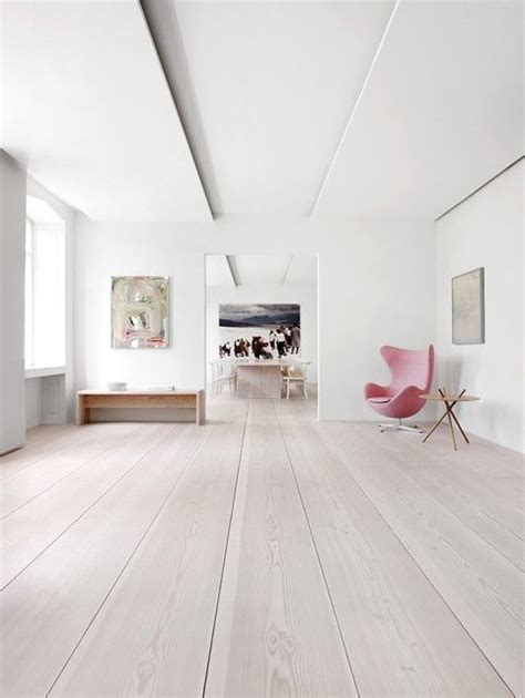 Dinesen Designs Bespoke Solid Wooden Floors Of Extraordinary Dimensions