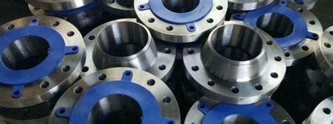 Weld Neck Flanges Manufacturer In India Kanak Metal Alloys