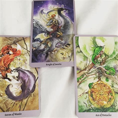 Shadowscapes Tarot Kit LT Tarot