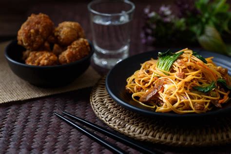 Spaghetti Di Soia Con Verdure Verni Poll