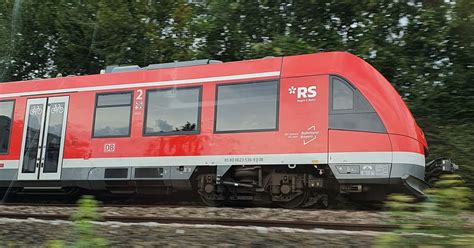 Regio S Bahn Donau Iller fährt mit besserem Fahrplanangebot