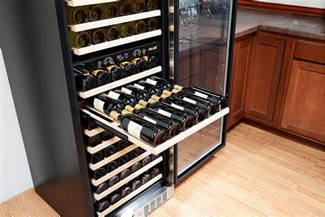 Newair Awr Db Premier Gold Series Bottle Built In Wine Cooler