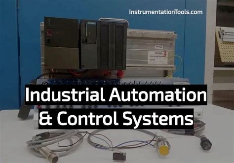 Industrial Automation and Control Systems (IACS)