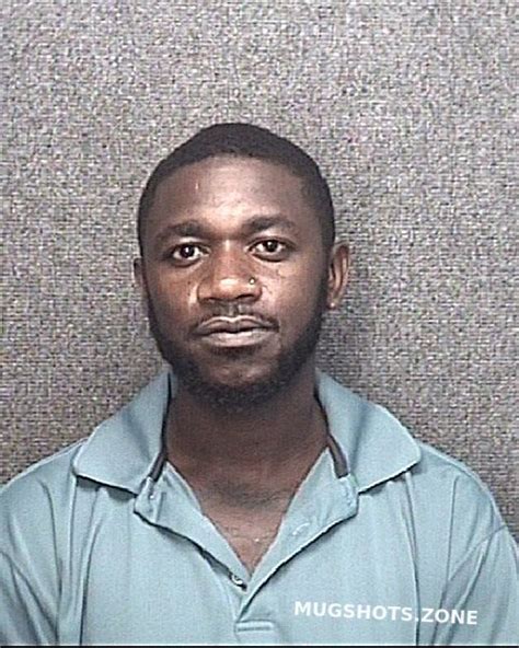 Sumpter Everette Jamal 08 27 2022 Horry County Mugshots Zone