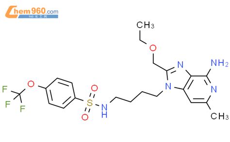 499127 67 2 Benzenesulfonamide N 4 4 Amino 2 Ethoxymethyl 6 Methyl