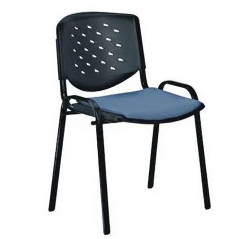 Mild Steel Black Cafeteria Chair Seating Capacity 50 Kg Size 1 5