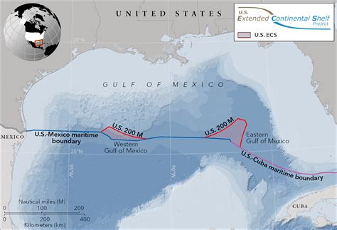 Outer Continental Shelf Maritime Zones Offshore Vessel Provider