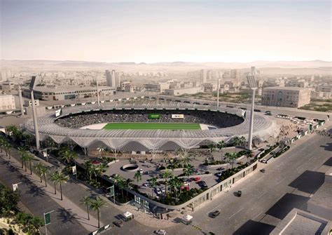 Future Prince Mohammed Bin Fahd Stadium Tfc Stadiums