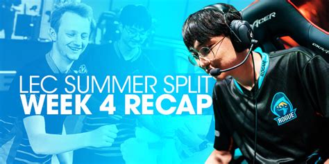 Lec Summer Split Week Recap Esports Talk