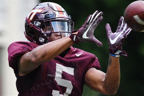 How The Virginia Tech Season Will Play Out 10 Predictions For The 2020 Hokies The Athletic