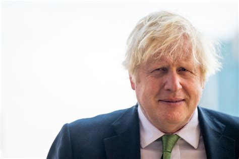 Boris Gives Parting Honor To Hairdresser The Spectator World