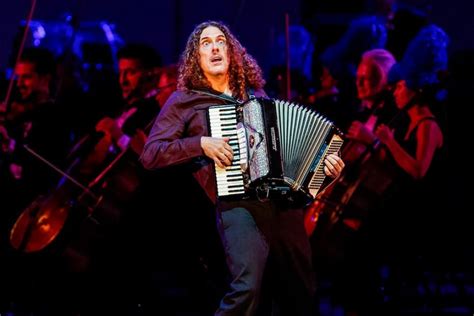 ‘Weird Al’ Yankovic’s new ‘Hamilton Polka’ is a fine addition to his ...