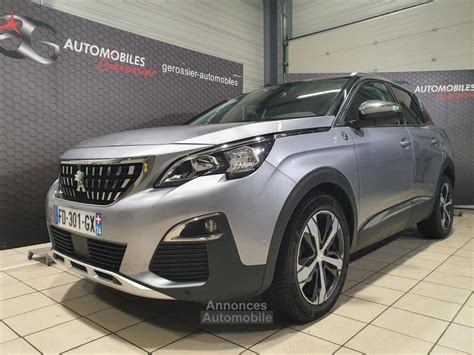 Peugeot I Puretech V S S Bv Eat Ii Crossway Phase