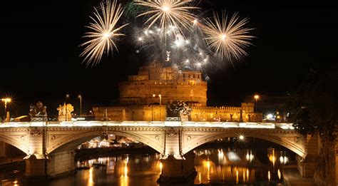 Capodanno A Roma Dove Andare Per Trovare Le Migliori Serate In