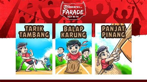 Detail Lomba Tarik Tambang Kartun Koleksi Nomer 30