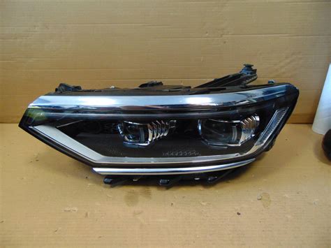 LAMPA LEWA FULL LED VW PASSAT B8 LIFT 3G1941081P za 1950 zł z Milicz