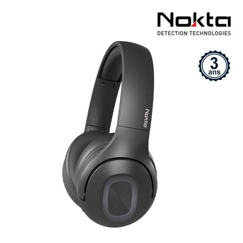 Casque Sans Fil Pour D Tecteurs Nokta Simplex Legend Et Score