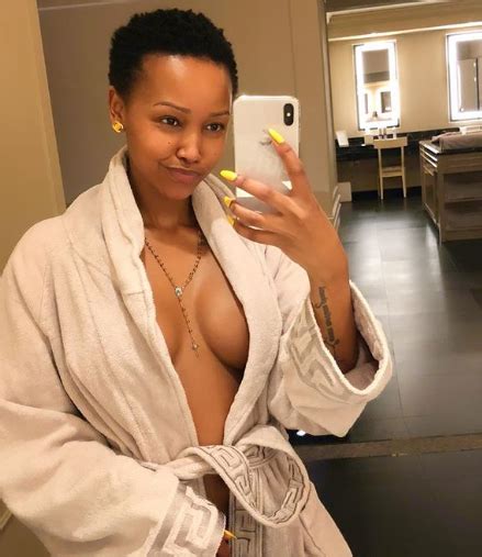 BBA S Huddah Monroe Flashes Her Boobs In New Photo