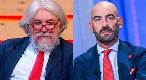 Alessandro Meluzzi Colpito Da Ischemia Cerebrale Il Commento Di