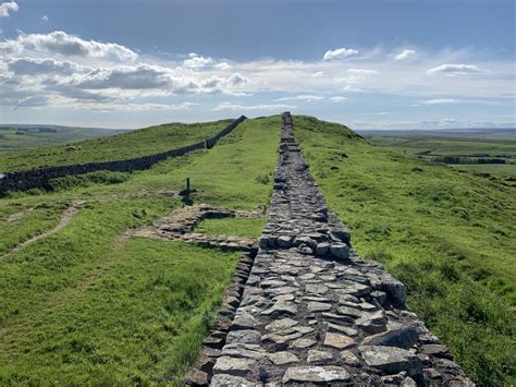 Hadrians Wall Turret A Caw Gap Roman Britain