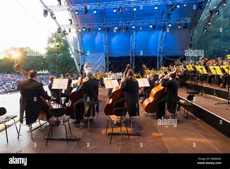 Scène d orchestre Banque de photographies et dimages à haute