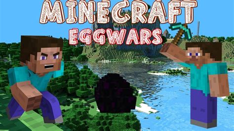 Minecraft Egg Wars Oynuyoruz Nooblukla Zafer Youtube