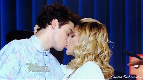 Soy Luna 1x06 Ámbar Besa A Matteo Y Luna Se Pone Celosa Hd Youtube