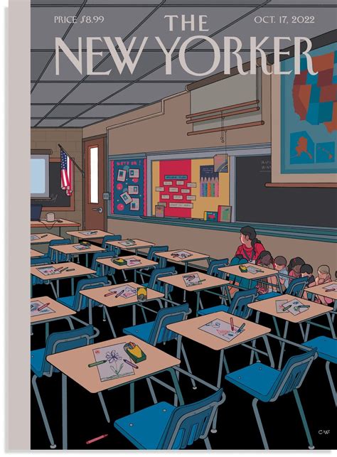 Chris Wares Lockdown The New Yorker Chris Ware New Yorker Covers