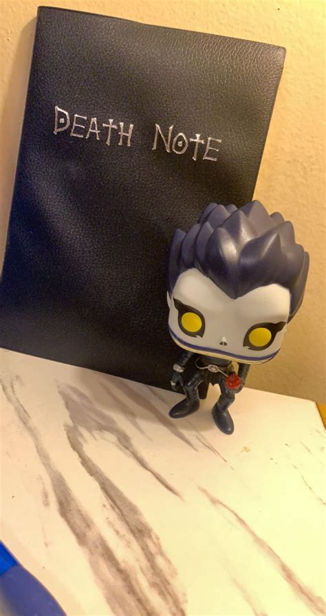 Ryuk Funko Pop : r/deathnote