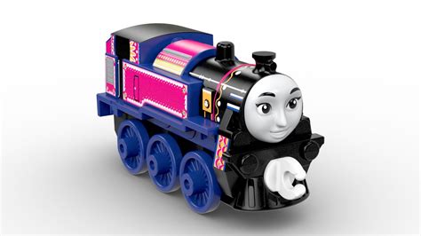 Buy Thomas & Friends FBC21 Ashima, Thomas the Tank Engine The Great ...