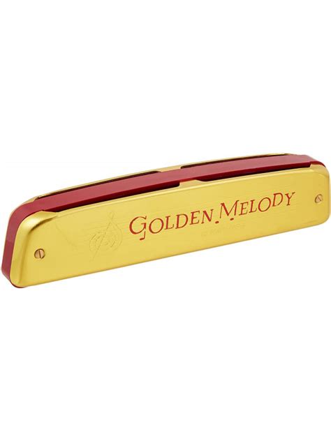 Hohner Golden Melody C