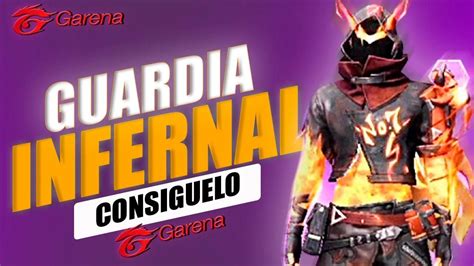 Aspecto Guardia Infernal Gratis Y Mas Todas Las Recompensas Garena