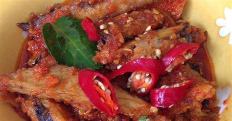 Resep Pindang Tongkol Balado Oleh Dees Kitchen Cookpad