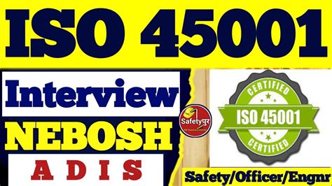 Iso What Is Iso Iso Vs Ohsas Iso