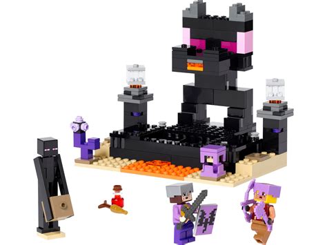 LEGO Minecraft digs into the Deep Dark in 2023