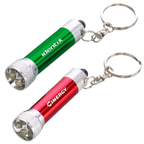 Canadian Manufactured 5 Led Keylights Custom Imprinted With Your Logo